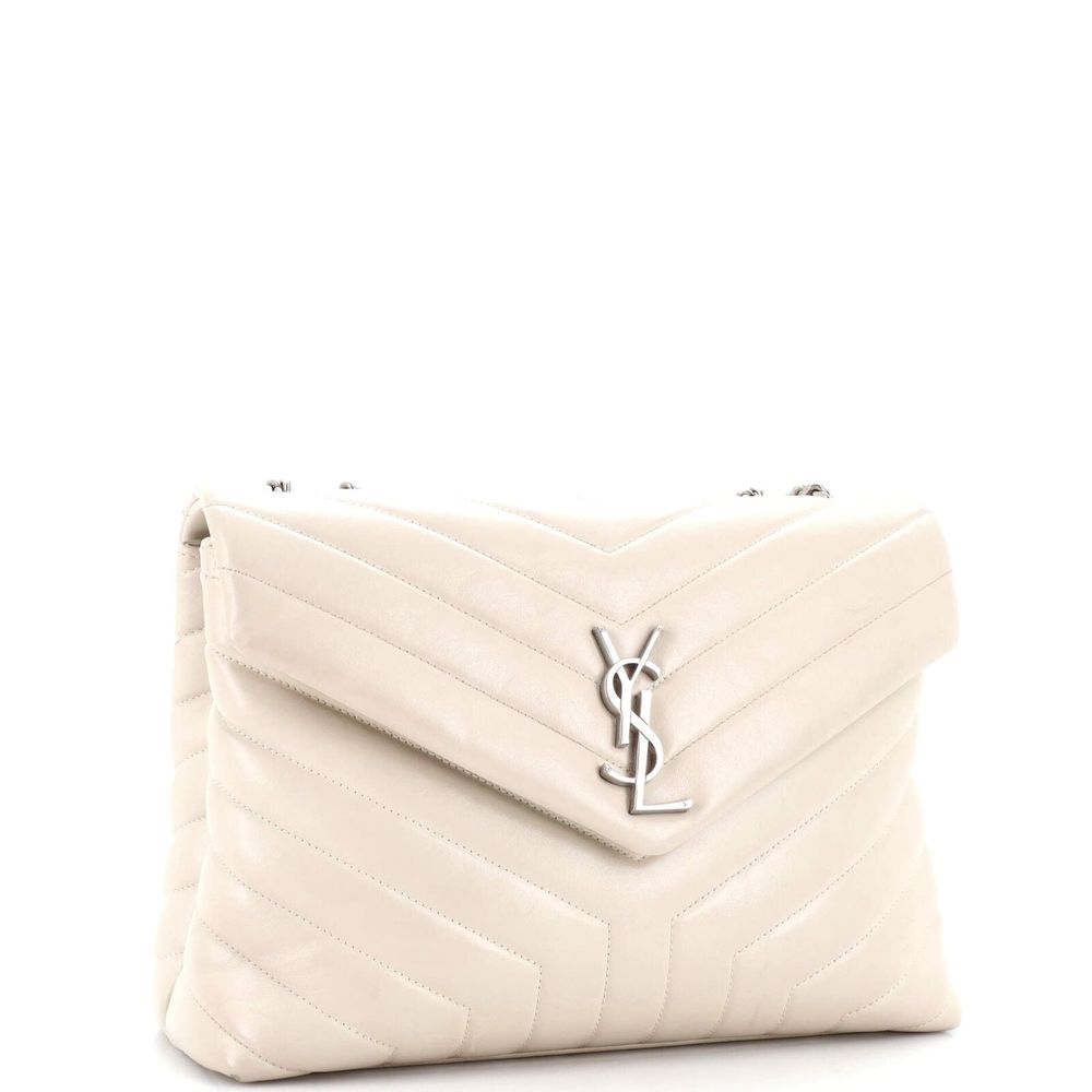 Saint Laurent Loulou Shoulder Bag #78080S21B - Picture 2 of 11